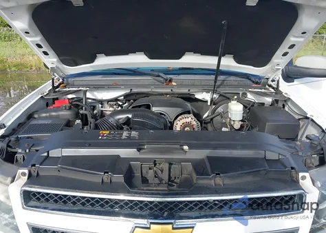 2014 Chevrolet Tahoe Lt из США, поврежденный, VIN 1GNSCBE0XER199816